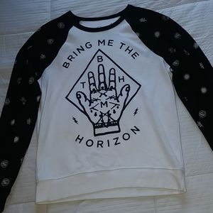 Bring me the horizon sweatshirt